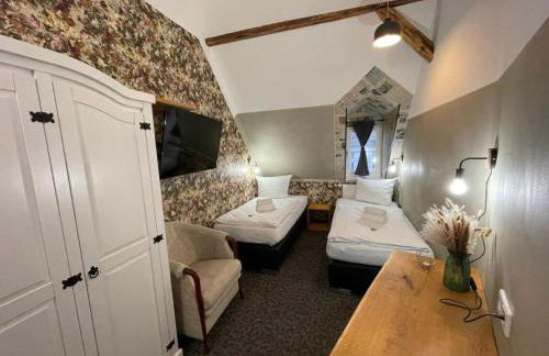 aappartel APARTHOTEL Herford - Foto 41