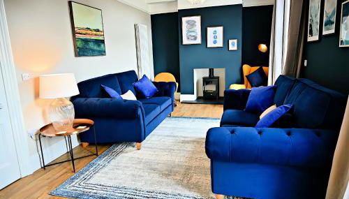 Porthmadog, Sleeps 11, 5 Bedrooms, 5 Bathrooms, Mountain Views - Foto 2