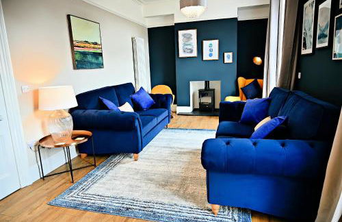 Porthmadog, Sleeps 11, 5 Bedrooms, 5 Bathrooms, Mountain Views - Photo 2