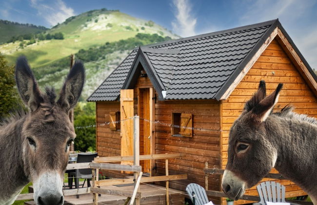 Cab'ânes du Pibeste - Foto 1