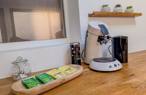 Appart avec terrasse, vue & parking - hyper centre - Foto 11