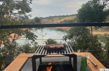 Chalé da lagoa - Foto 7