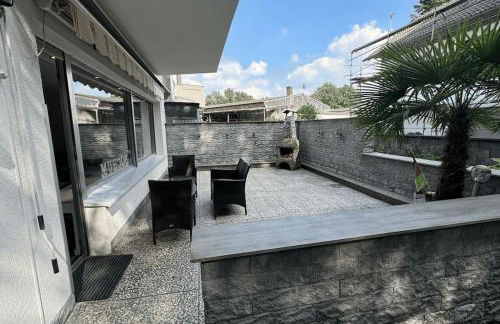 Geräumiges Apartment mit XXL Leinwand I Parkplatz I WiFi - Foto 43