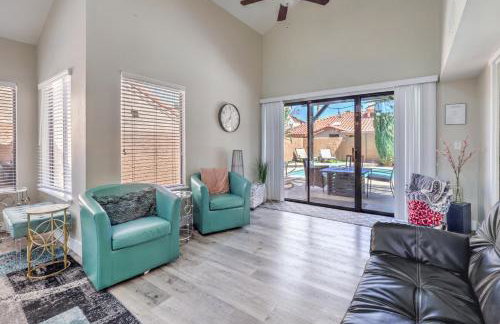 Vegas Heated Pool - Spa Oasis, 15 Min to Strip - Foto 15