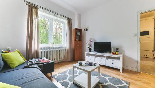 Zbawiciela Square P&O Serviced Apartments - Foto 3