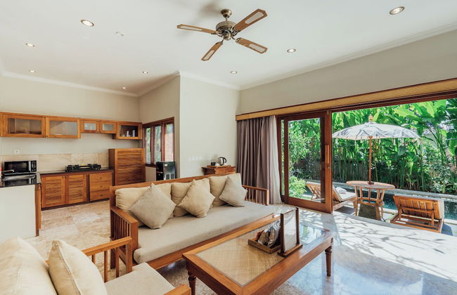 Desa Swan Villas & SPA - Foto 44