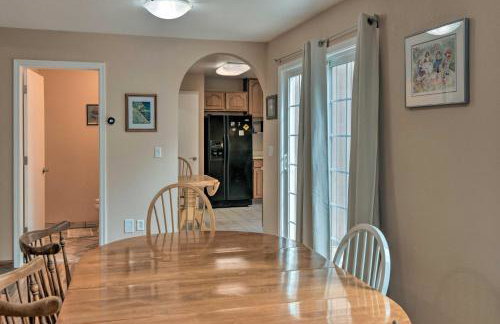 8 Mi to Dtwn Achorage! Home with Pet-Friendly Yard - Foto 10