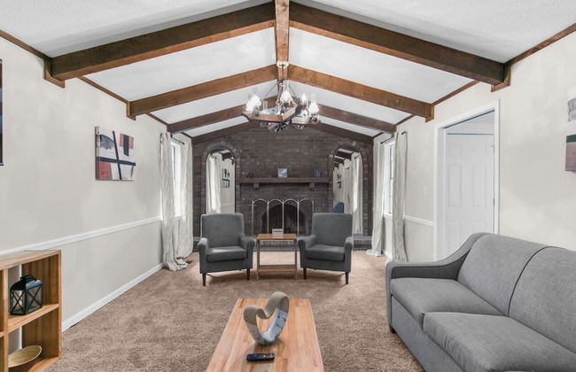 Family Friendly in Forestdale - Foto 8