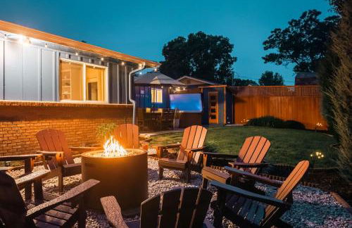 Wellness Retreat - Sauna - Hot Tub - Broomfield - Foto 2