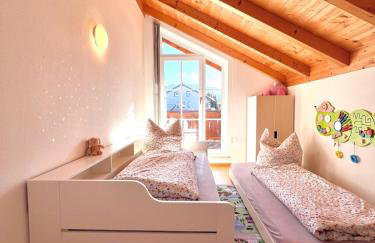 Hasenchalet Ruhpolding Whg1 70m2 6 Pers Chiemgau Karte - Foto 26
