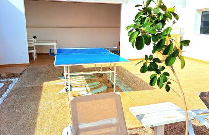 Villa Calma Climatized pool Private Jacuzzi Spa in Tarajalejo - Photo 16