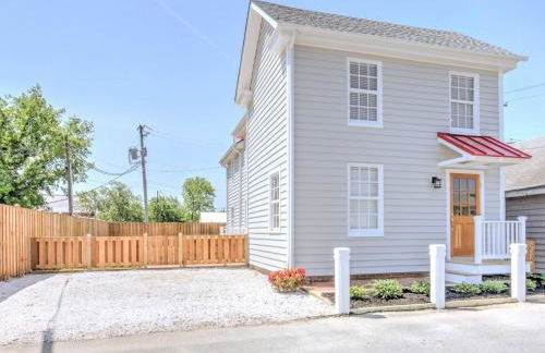 Carpenter Alley Cottage - Foto 14