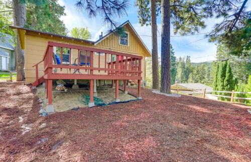 Crestline Cabin Close to Lake Arrowhead and Skiing - Foto 20