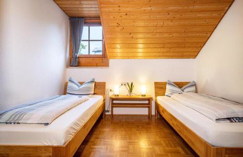 Drei-Mädelhaus Ambs Wohnung 3 - Foto 13