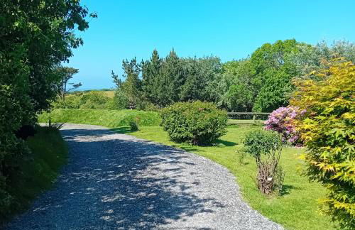 stayinhartland Quincecote shepherds hut - Foto 14