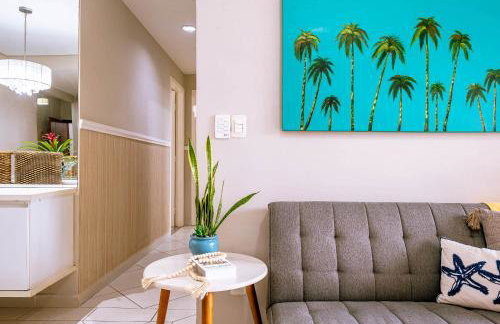 VARANDA GOURMET c churrasqueira-3 quartos- Wi-fi - Foto 32