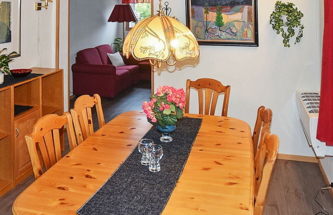 8 Person Holiday Home in Sæbø - Foto 16