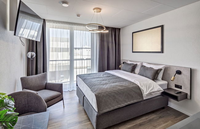 MOOI Apartments Schlieren - Foto 6