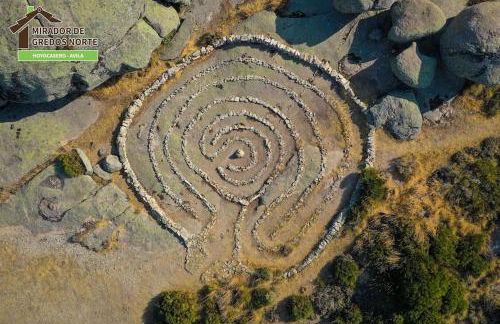 Casa el Mirador de Gredos Norte - Foto 48