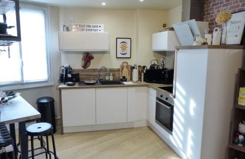 PROCE - Apt lumineux et cosy, vue parc de Procé - Foto 2