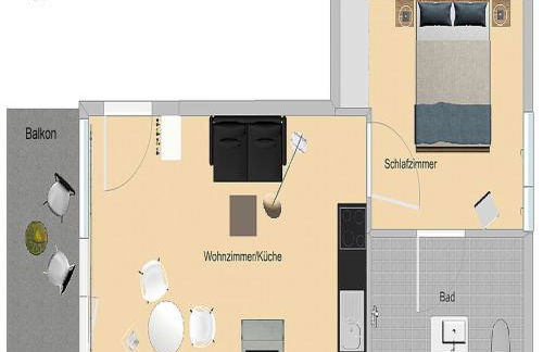 Ferienwohnungen am Theater Freiburg - Foto 24