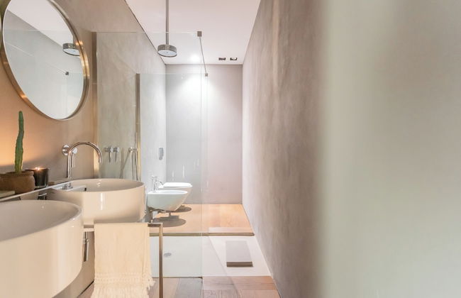 Design Loft With Private Parking by Rent all Como - Photo 36