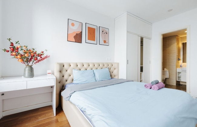 Business Serviced Apartment D'capitale - Foto 5