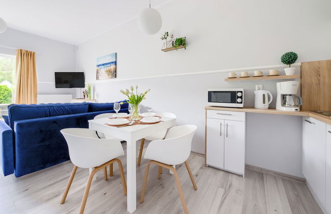 Apartamenty Sun & Snow Seaside Grzybowo - Photo 55