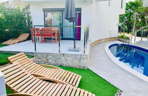 Villa Legacy with privat heating pool - Photo 11