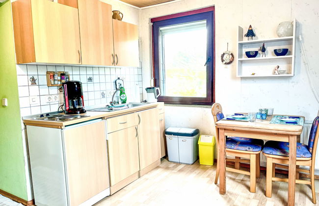 1 bedroom Apartment in Fuchshofen with garden - Photo 8