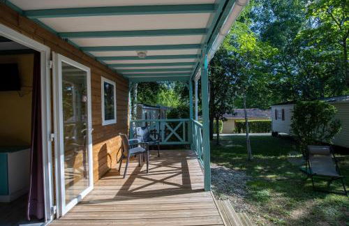 Cottage 6 personnes climatisé - Foto 13