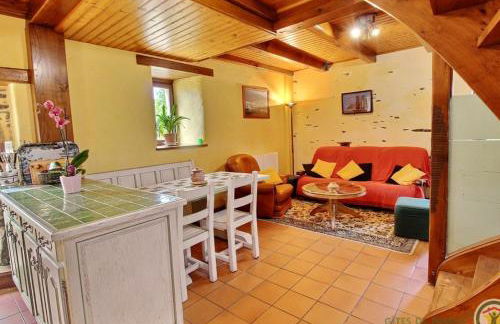 Maison charmante à Trédrez-Locquémeau avec jardin et terrasse - Foto 6