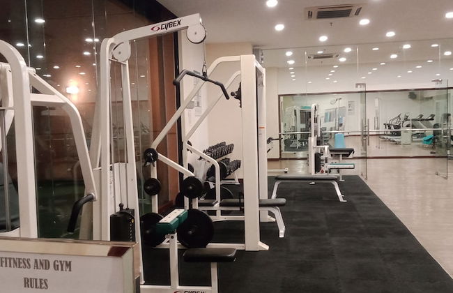 BERJAYA TIMES SQUARE SERVICE RESIDENCES - Foto 68