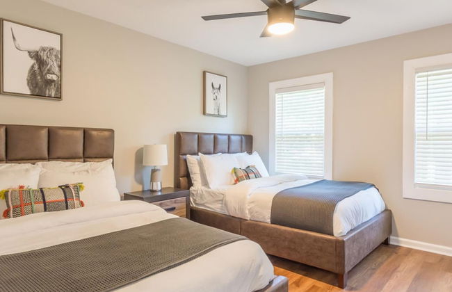 Beautiful Large Newly Renovated 5 Bedroom House - Foto 20