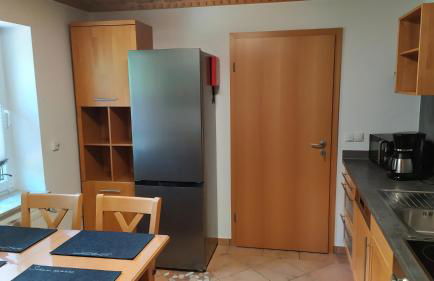 Ferienwohnung Exoten-Paradies im Garten Seggewiß - Tierfreie Nichtraucherwohnung in Raesfeld, Kreis Borken - Foto 18
