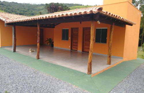 Sítio Pé da Serra - Pousada Rural - Foto 6