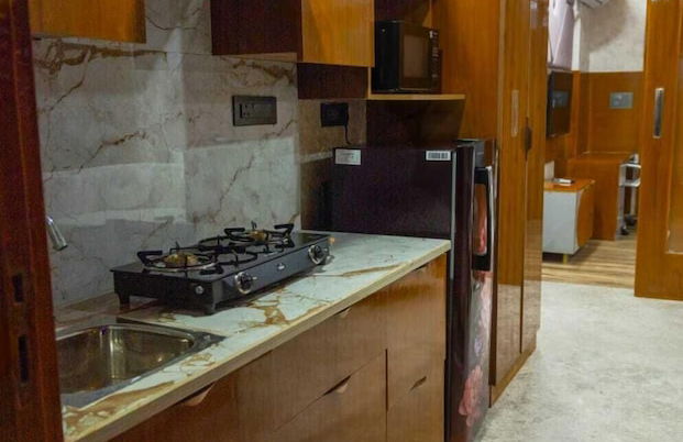 Platinum Service Apartment DLF Phase 3 - Foto 4