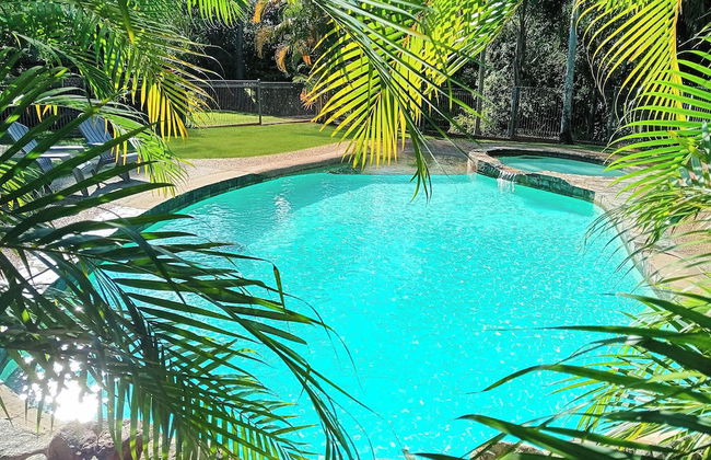 Gumnut Glen Cabins - Foto 1