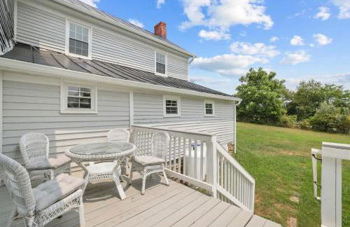 Wine Country Farmhouse - Foto 59