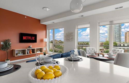 W603 Luxury 2 Bedroom Top Floor Condo In DT Minneapolis, Minutes From Minneapolis Convention Center & US Bank Arena - Foto 34