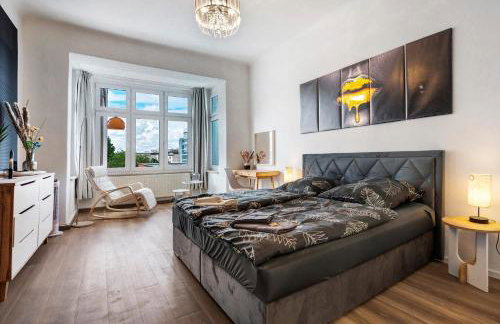 Ferienwohnung Chemnitz City - Photo 1