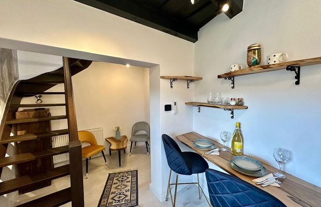 Blue House Citadel Sighisoara - Foto 3