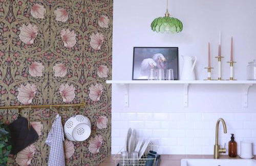 Le Perchoir Gîte de charme dans château -SPA- - Foto 36