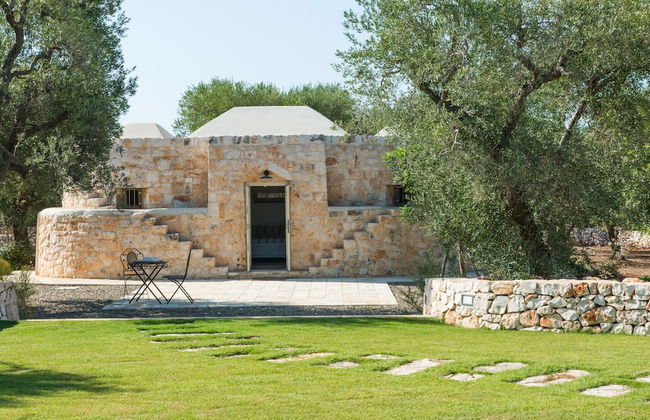 Trullo La Specchia - Foto 52