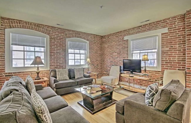 Penthouse at Light Street - Foto 7