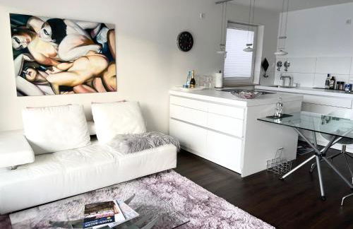 Modernes Apartment mit traumhaftem Sunset Blick - Foto 6