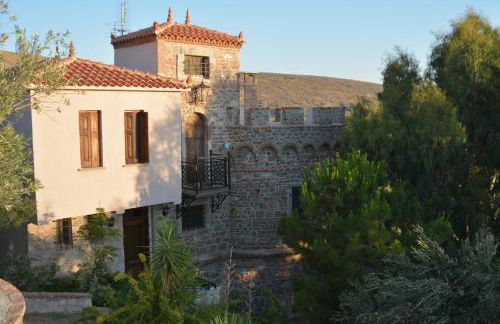 Lesvos Tower House Komninos - Photo 55