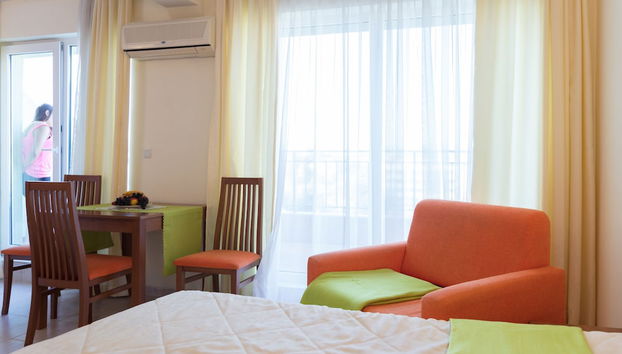 Quiet Studio in Polo Resort - Foto 5, Habitación