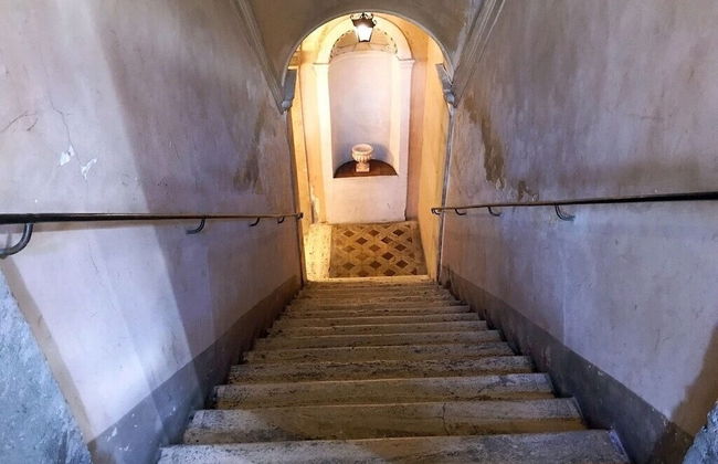 Wonderful Apartment With Balcony In Piazza Margana - Foto 46