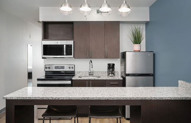 stayAPT Suites Memphis-Cordova-Wolfchase - Foto 8